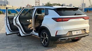 First Look! Dongfeng Aeolus Huge Hybrid (2024) - Amazing SUV 5 Seats | Exterior, Interior