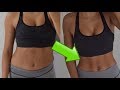 TINY WAIST WORKOUT (1 WEEK RESULTS!) SHAPE YOUR TUMMY