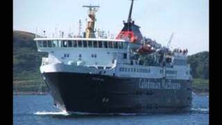 CalMac Ferry Song