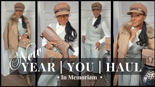 NEW YEAR! NEW YOU! NEW HAUL! | In Memoriam | Suits Soles by epp™ | ep. 60