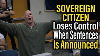 Sovereign Citizen Tries ALL CAPS NAME Trick to Dodge $70k Embezzlement Charge — Judge Shuts Him Down