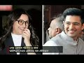 হাতে হাত রেখে ক্যামেরায় পরিণীতি চোপড়া ও রাঘব চাড্ডা গুঞ্জনই সত্যি parineeti chopra raghav chadha