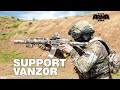 Support VanZ0r