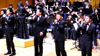 明道中學2011藍色管風情之夏日風情演奏會-01