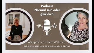 Podcast Interview mit der lieben Ines über das Thema Selbstliebe.