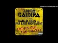 Junior Caldera - Lights Out (Go Crazy) (BADMOVE Clean Edit)