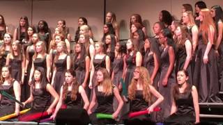 PCHS Women's Ensemble - Gnothi Safton