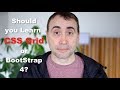 CSS Grid or Bootstrap 4 in 2018?