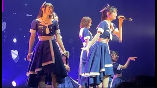 高嶺のなでしこ お招きツアー 2023 Final in Zepp Shinjuku【可愛くてごめん】2023年6月