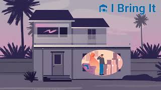 I bring it | Storage service explainer