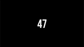 47 Second Timer | Basic | No Sound