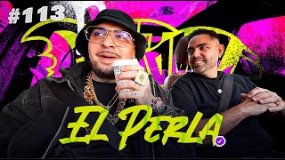 EL PERLA #batmowli Bbtrickz, Camin, problema con Bryant Myers, pelea con Omar Montes, Saiko, dinero