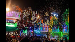 Meenakshi Amman Kovil / Aralvaimozhi