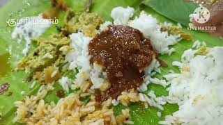 நாகர்கோவில் கல்யாண விருந்து l Nagercoil Kalyana sapadu 😋