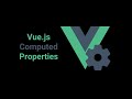 VUE JS Computed Property
