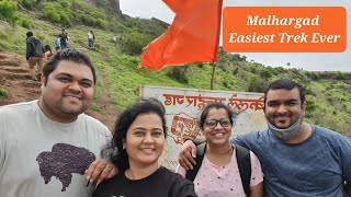 Malhargad Trek| Forts near Pune| Places to visit near Pune