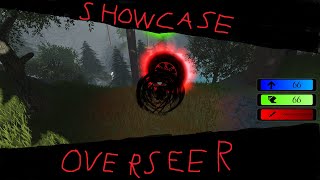 OverSeer showcase | Killstreak swords V3 Remake