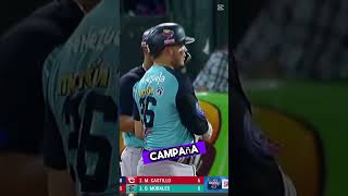 BRAVOS de MARGARITA 12-9 CARIBES de ANZOÄTEGUI - LVBP - Bravos aseguró el segundo lugar