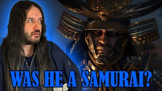 Was Yasuke ACTUALLY A Samurai? | METATRON