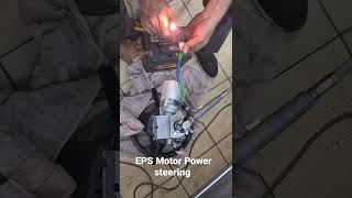 EPS Motor Test Electric Power steering Motor
