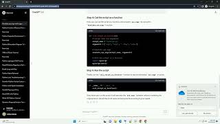 python simulate sys argv when calling script as function without modifying it