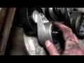 Pulley/ belt tensioner Pulley/ belt tensioner