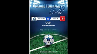 TOURNAMENT BAKORS FOOTBALL HIGHLAND 2024 - MATCH 15 (TONGOOI FC VS FTM)