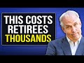 Retirement Tax Bomb: How to Avoid Paying Too Much in Retirement