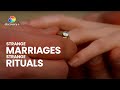 Delve Into The Bizzare World of Unusual Matrimonies | Strange Rituals Promo | Discovery+