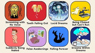 Every Dream Glitch Explained