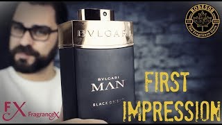 Bvlgari Man Black Orient by Bvglari (2016) | First Impression