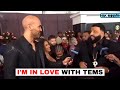 Dj Khalid Pays Big Tribute To Tems And Declares He Is In Love With Her