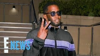 Sean “Diddy” Combs SEEN for the First Time Since Federal Raids at His Homes | E!