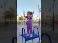 في منزل انثى السنجاب دق دق الباب #toys #اطفال
