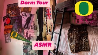 [ASMR] DORM TOUR