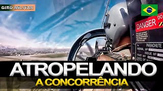 Super Tucano levando o Brasil longe ! Exército Brasileiro, Marinha e FAB!