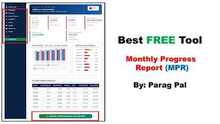 The Ultimate Monthly Progress Report Tool Fast & Professional