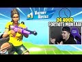 I made a FORTNITE MONTAGE in 24 HOURS...