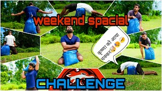 Trio Challenge |Weekend Dhamaka | कृष्णा को आया चक्कर |full vidioIOC