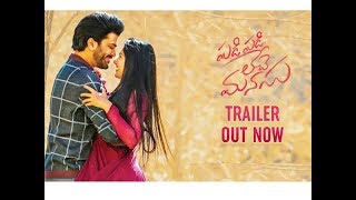 Padi Padi Leche Manasu Trailer Launch #sarvanandh #Sai Pallavi
