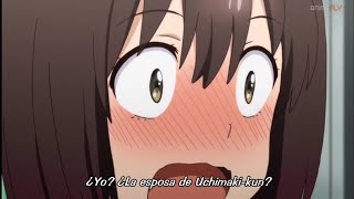 Algunos momentos divertidos del anime Kono Bijutsubu.