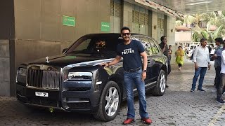 Top 13 Indian Celebrity Who own Rolls Royce । Rolls Royce owner in India ।  NewsB