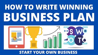 How to Write Winning Business Plan for Starting Your Own Business in 2024