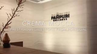 WHITE FRONT : CREMA MOCCA at PANPURI WELLNESS