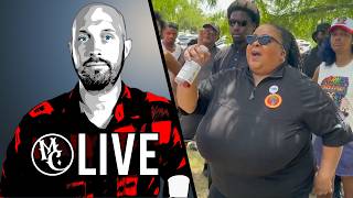 Karmelo Convicted, Blacktivists Mad, Inflation Rises, Frank/Quite Frankly & More LIVE 9 ET