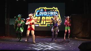 Teatro Cosplay - Grupo Piriri: Os Cavaleiros do Ridiculo