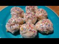 italian anisette cookies how to make anisette cookies