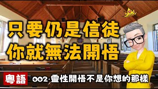 Ep375.只要仍是信徒 你就無法開悟丨靈性開悟不是你想象的那樣002丨何謂靈性開悟丨張德芬丨傑德麥肯納丨陳老C丨廣東話Podcast丨New Age丨靈性開悟不是你想象的那樣丨新時代運動丨廣東話