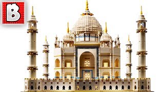 LEGO Taj Mahal is BACK! 4th BrickVault Giveaway! | Weekly LEGO News