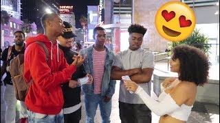 RATE ME 1-10 | PUBLIC INTERVIEW